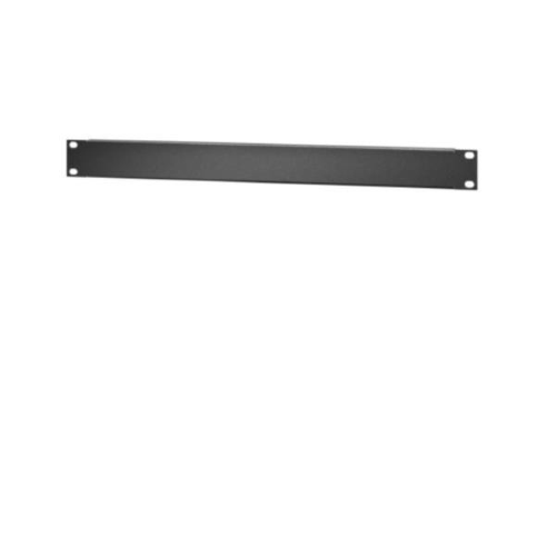 APC Easy Rack - Pannello di riempimento rack - nero - 1U (pacchetto di 10)